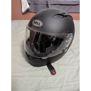 Bell Qualifier DLX Full-Face Helmet Matte Black  Large 59-60cm